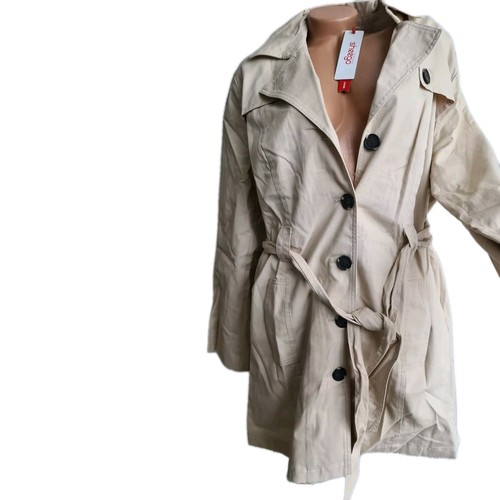 Sheego parka jacke trenchcoat - sheego,