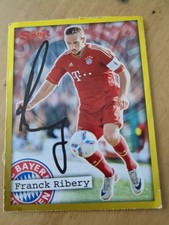 Orginales Autogramm. Bayern