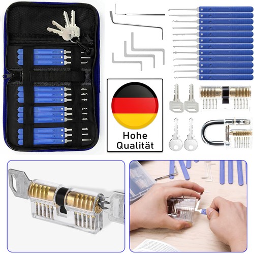 Teiliges dietrich set - dietrich, 2