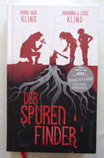 "Der Spurenfinder" von Marc-Uwe, Johanna & Luise Kling, HC 2023