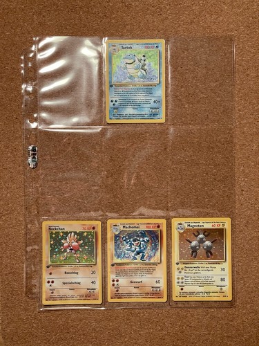 Pokémon karten sammlung base - pokémon,
