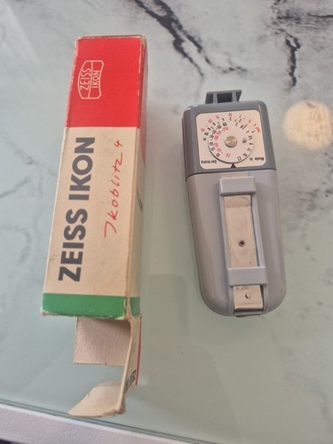 Zeiss ikon ikoblitz vintage - ikoblitz,