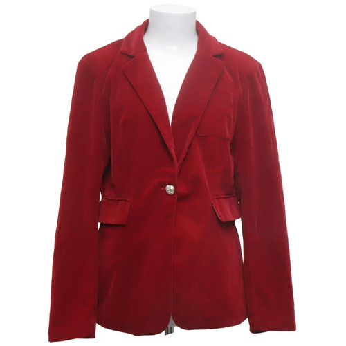 Blazer größe rot - größe:, l,