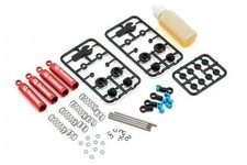 Gmade G-Transition Dämpfer schwarz 90mm (4) für 1/8 Crawler