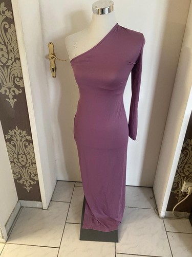Bodycon kleid lila - bodycon,