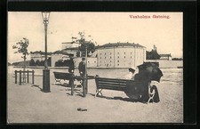 Vaxholm fästning passanten - vaxholm,,
