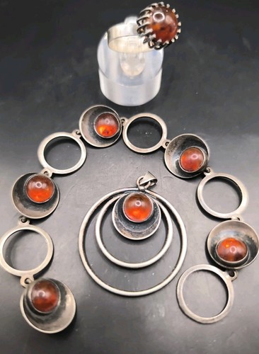 Vintage designer silber - designer, 925