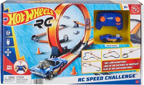 Hot wheels speed - wheels, challenge