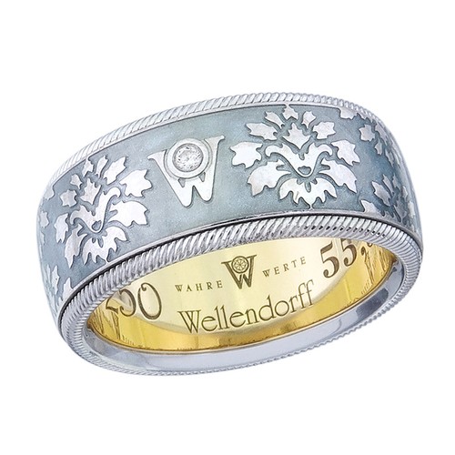 Wellendorff ring 250 jahre - 250,