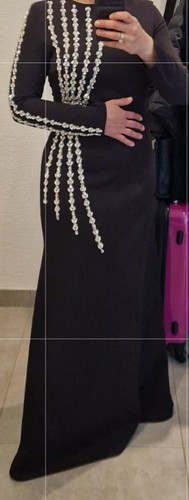 Elife lacrime abendkleid - lacrime, lang