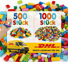 Bausteine Set Bunt Gemischt