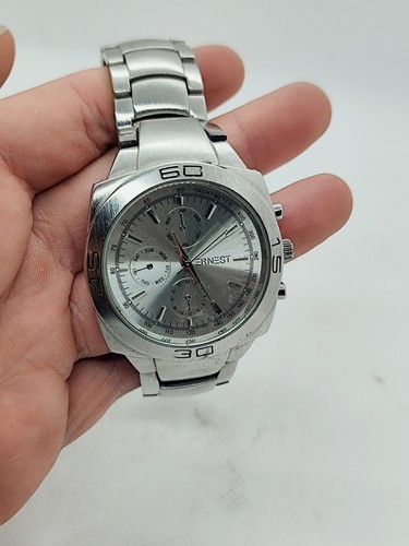 Ernest herrenuhr vintage - herrenuhr,