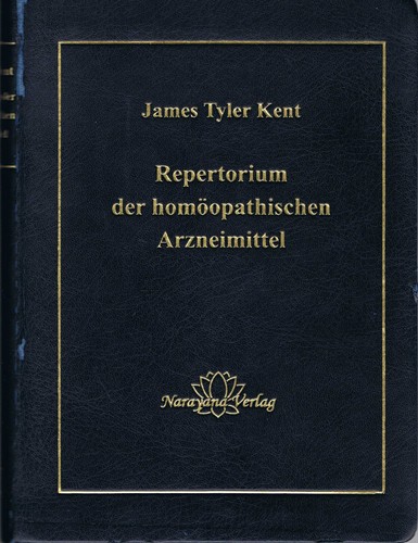 Kent repertorium der - repertorium,