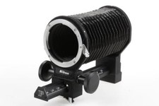 NIKON Balgengerät F / Bellows Focusing Attachment Model III