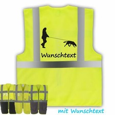 Mantrailing 4 Sicherheitsweste