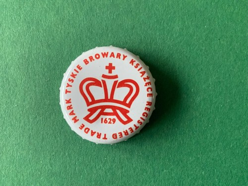 Kronkorken tyskie browary aus - kronkorken,