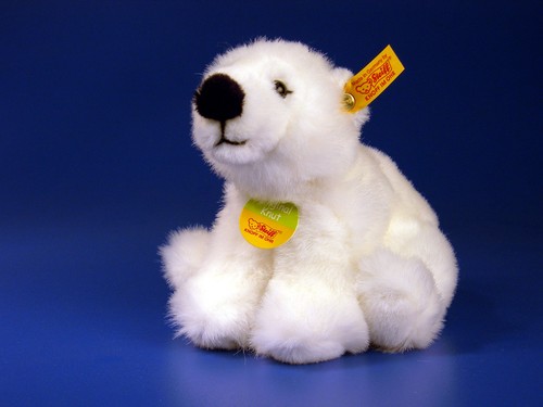 Knut ist tot steiff - knut,