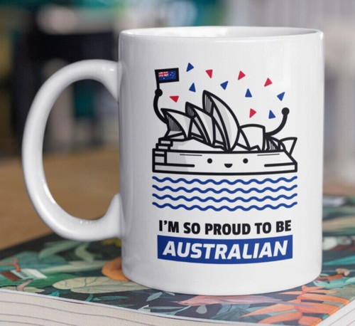 Proud to be australian - i'm,