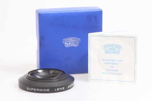 Schneider kreuznach superwide - schneider-kreuznach,