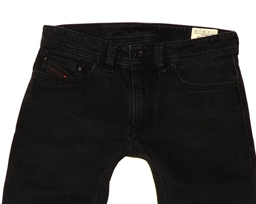 Diesel thanaz herren jeans - diesel, –