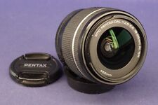 Pentax SMC DAL 18-55mm 3.5-5.6