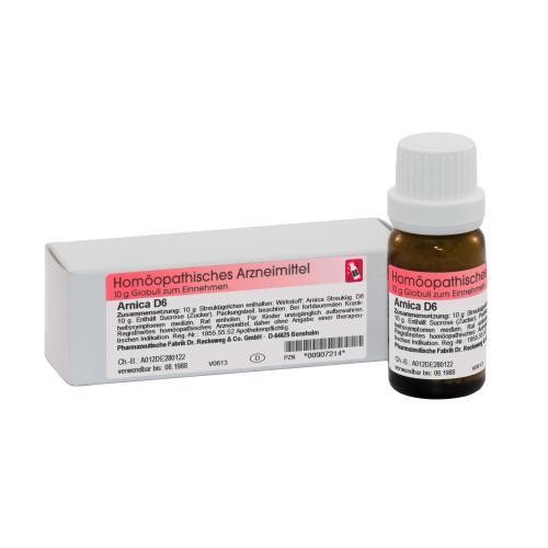 Arnica globuli 10g pzn - 10g,