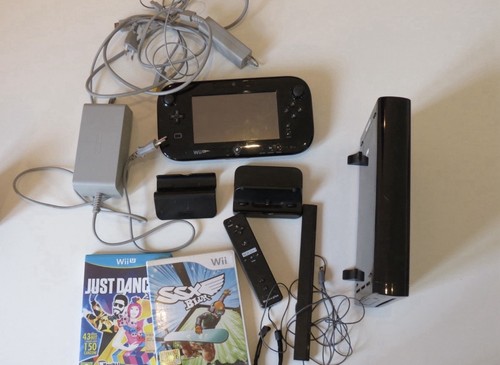 Nintendo wii premium - wii,