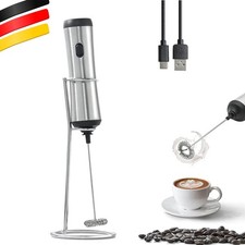 USB Akku Milchaufschäumer
