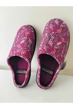 Gezer® Hausschuhe 39 – Warmes Thermostoff, Bequem & Neu