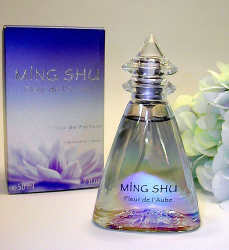 Ming shu fleur aube - shu, l'aube