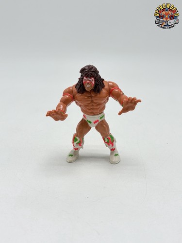 Wwf wwe hasbro - hasbro, wrestling
