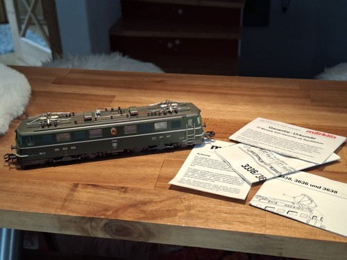 Märklin digital 3638 - märklin, h0
