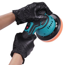 12V Akku Profi Poliermaschine