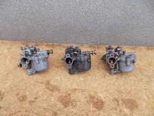 BMW 315/1 - 3 x Vergaser Solex