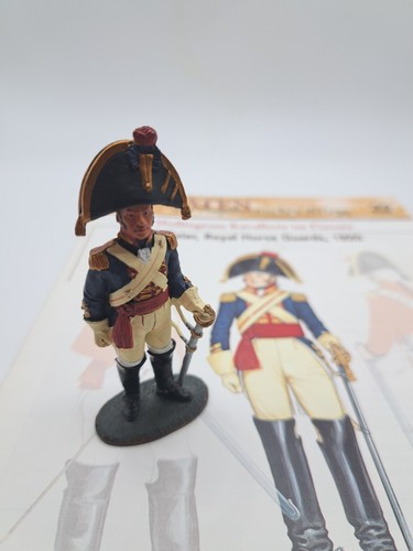 Del prado collection zinnfigur - del,