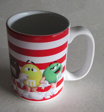 M&M M&M 's Tasse Becher