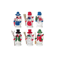 Kaladia Räucherfigur