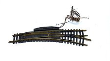 Fleischmann 1:87 H0 6046 R Bogenweiche rechts mit Antrieb 6121 elektrisch