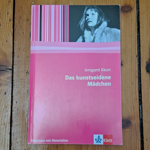 Irmgard keun das kunstseidene - keun,