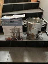 Bio Dampf 💨 Entsafter 4