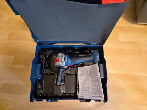 Bosch gwx 18v - bosch, 18v-8