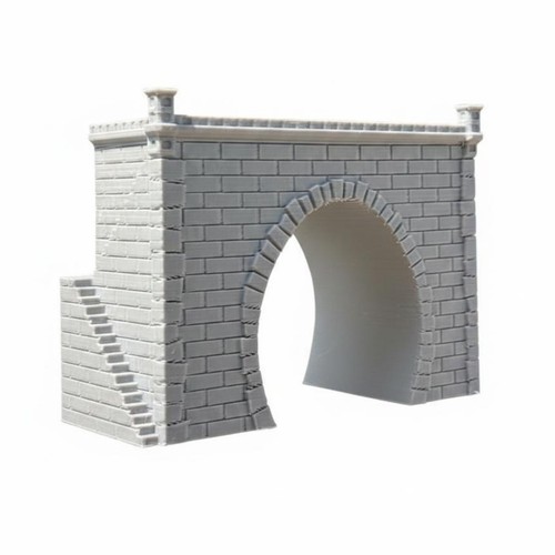 Spur tunnelportal - n-spur,