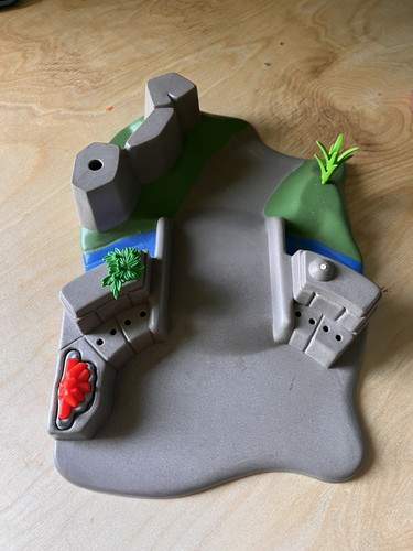 Playmobil platte landschaft - platte,