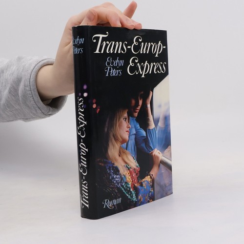 Trans europ express - trans-europ-express , | 