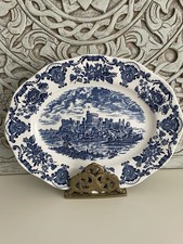 Servierplatte-E. Wedgwood