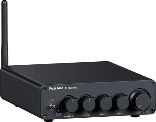Ware fosi audio bt30d - audio, pro