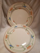 2Teller Villeroy Boch