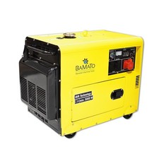 Bamato stromaggregat bge 5000d - bamato,