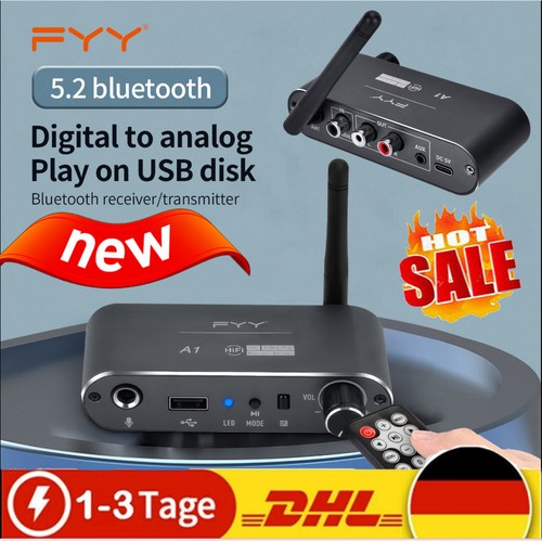 Fyy bluetooth 2 - a1, 5.2