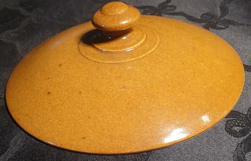 Deckel für keramik topf - für,